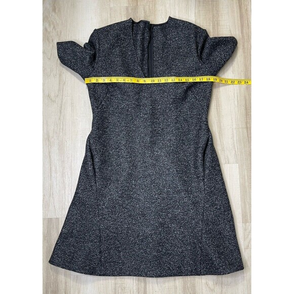 Calvin Klein Collection Wool Dress. Size: 48 M/L - Picture 4 of 9